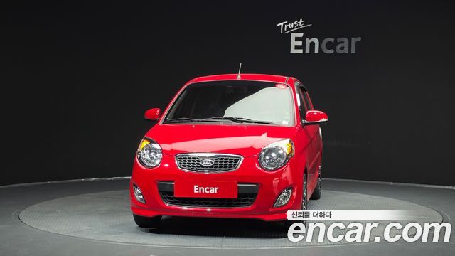 Kia morning SLX Special — пробег 85 415 км — фото 3 из 5