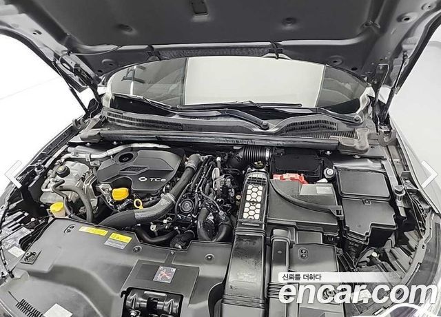 Renault (Samsung) SM6 из Кореи Encar