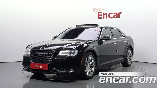 Chrysler 300C из Кореи Encar