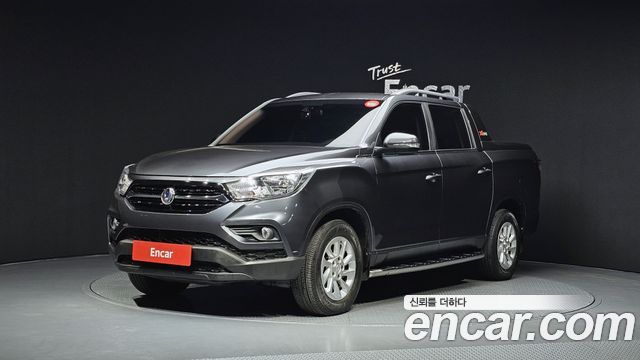 Ssangyong Rexton Diesel 2.2 2WD Wild — пробег 70 626 км — фото 1 из 5