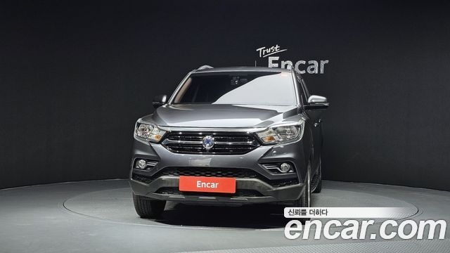 Ssangyong Rexton Diesel 2.2 2WD Wild — пробег 70 626 км — фото 3 из 5