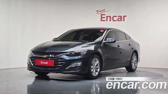 Chevrolet (Daewoo) Malibu из Кореи Encar