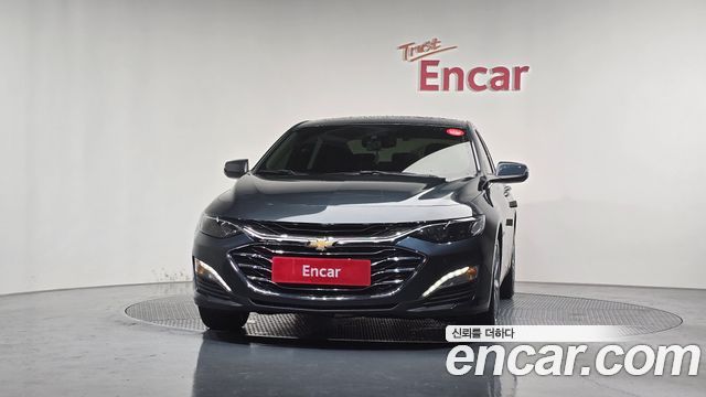 Chevrolet (Daewoo) Malibu из Кореи Encar
