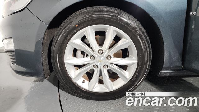 Chevrolet (Daewoo) Malibu из Кореи Encar