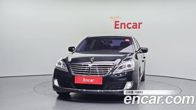 Hyundai Equus VS380 Modern — пробег 122 586 км — фото 3 из 5