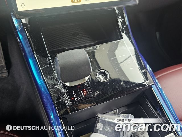 Land Rover Range Rover Sport из Кореи Encar