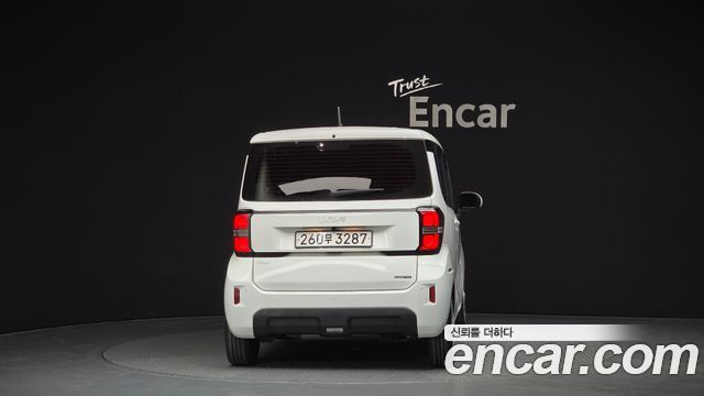 Kia RAY из Кореи Encar