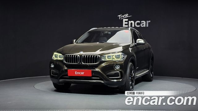 BMW X6 xDrive 40d — пробег 196 819 км — фото 3 из 5