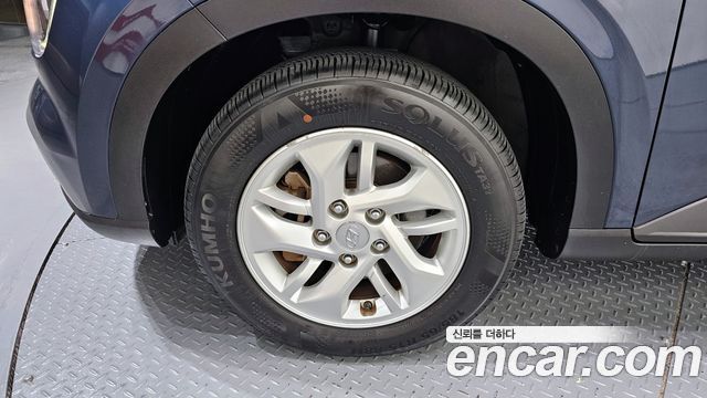 Hyundai Venue из Кореи Encar