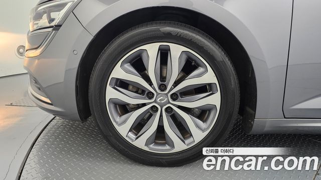 Renault (Samsung) SM6 из Кореи Encar