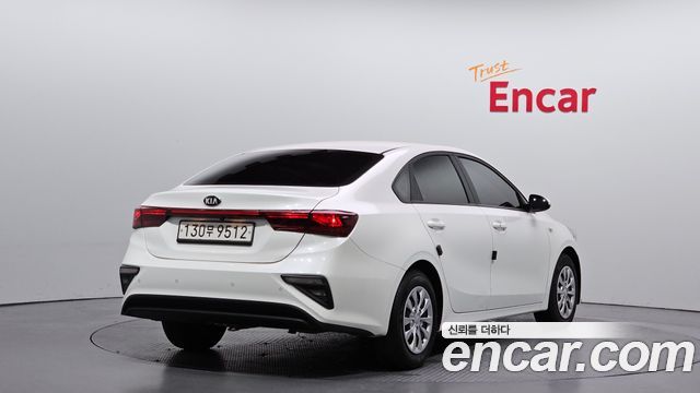Kia K3 из Кореи Encar