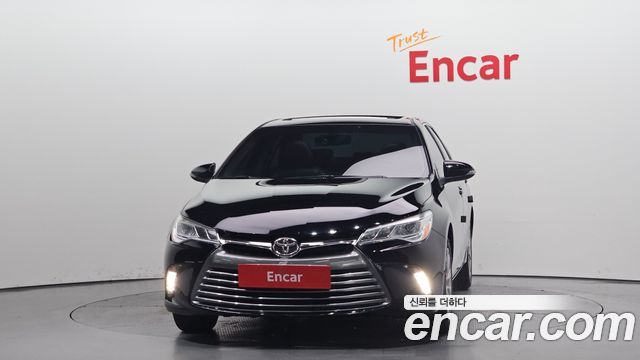 Toyota Camry из Кореи Encar