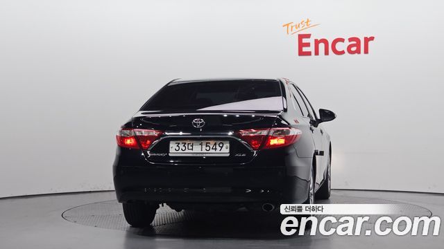 Toyota Camry из Кореи Encar