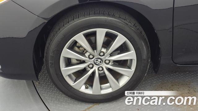 Toyota Camry из Кореи Encar