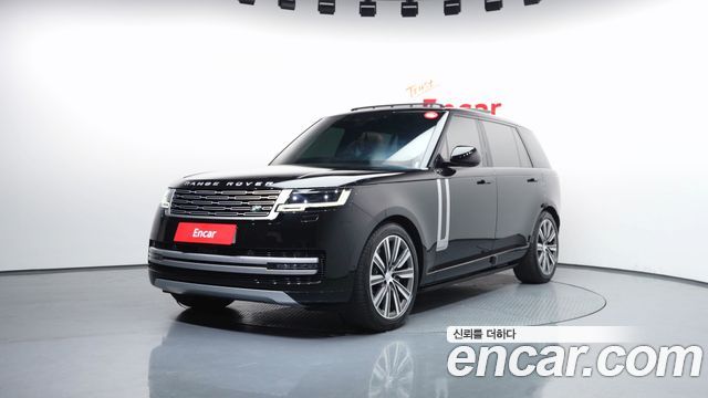 Land Rover Range Rover P530 Autobiography Long Wheel Base — пробег 18 238 км — фото 1 из 5