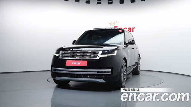 Land Rover Range Rover P530 Autobiography Long Wheel Base — пробег 18 238 км — фото 3 из 5