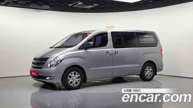 Hyundai Starex из Кореи Encar