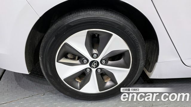 Hyundai Ioniq N — пробег 74 551 км — фото 5 из 5