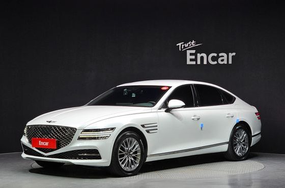 Genesis G80 Gasoline 2.5 Turbo AWD — пробег 76 214 км — фото 1 из 5
