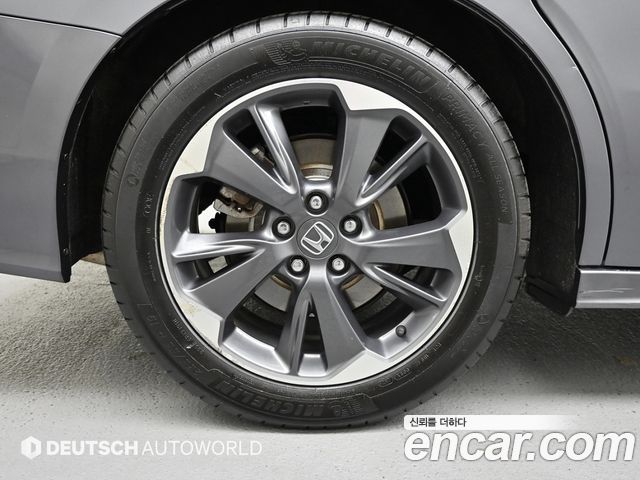 Honda Odyssey из Кореи Encar