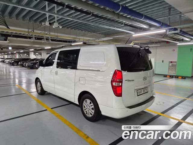 Hyundai Starex из Кореи Encar