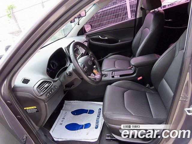 Hyundai i30 1.4 Turbo Smart — пробег 85 708 км — фото 5 из 5