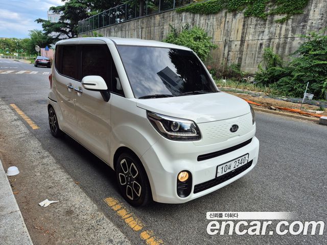 Kia RAY из Кореи Encar