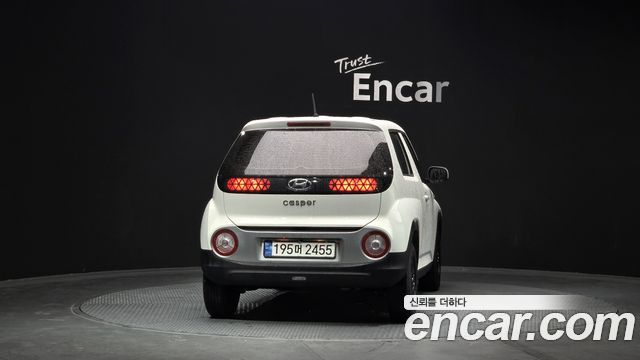 Hyundai Casper Smart — пробег 69 340 км — фото 4 из 5