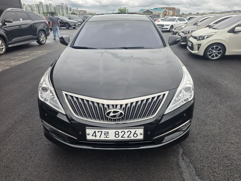 Hyundai Grandeur HG300 Premium — пробег 81 780 км — фото 3 из 5