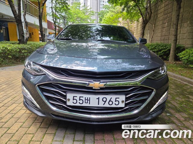 Chevrolet (Daewoo) Malibu из Кореи Encar