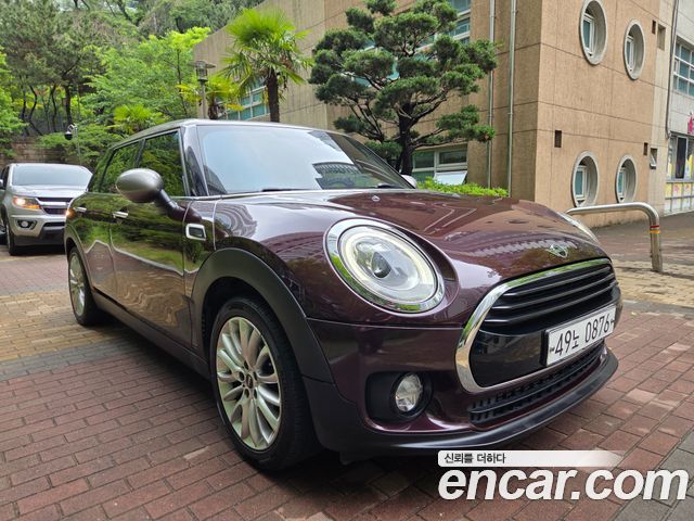 Mini Clubman Mid 2nd — пробег 67 968 км — фото 5 из 5