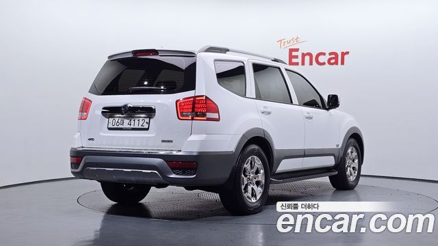 Kia Mohave из Кореи Encar