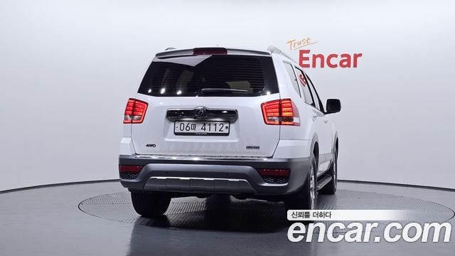 Kia Mohave из Кореи Encar