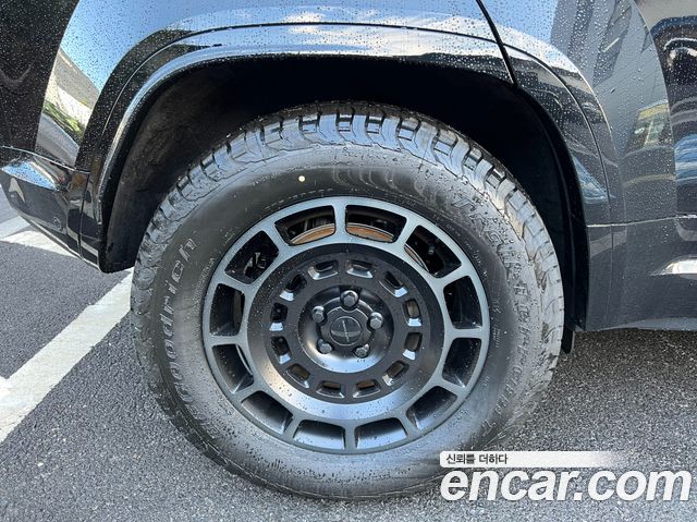 Land Rover Defender из Кореи Encar