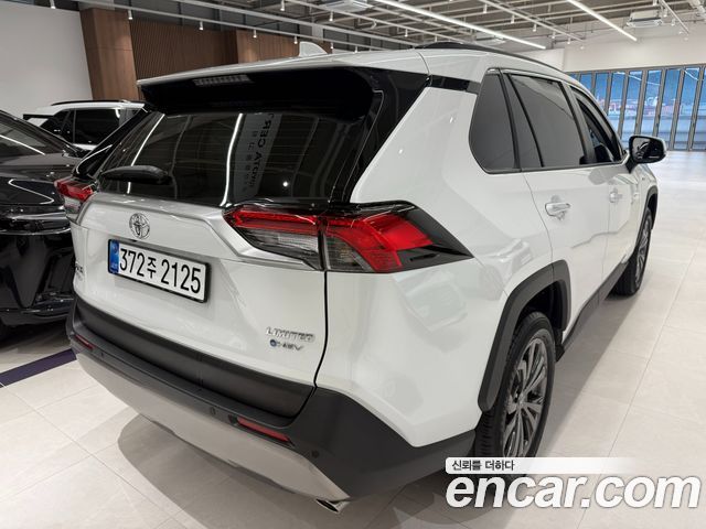 Toyota RAV4 из Кореи Encar