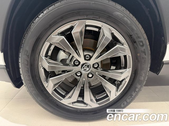 Toyota RAV4 из Кореи Encar
