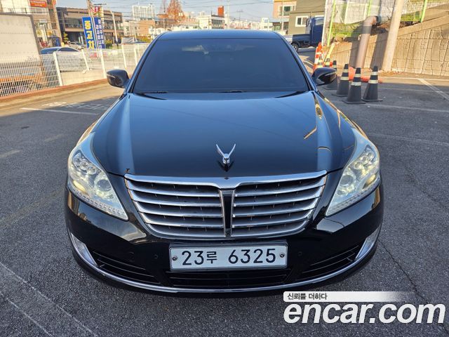 Hyundai Equus VS380 Premium — пробег 142 830 км — фото 1 из 5