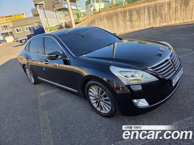 Hyundai Equus VS380 Premium — пробег 142 830 км — фото 3 из 5