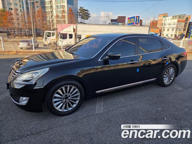 Hyundai Equus VS380 Premium — пробег 142 830 км — фото 4 из 5