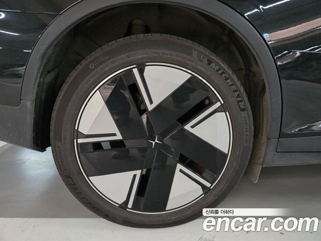 Polestar Polestar 2 из Кореи Encar