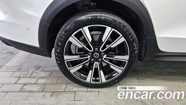 Volvo V60 из Кореи Encar