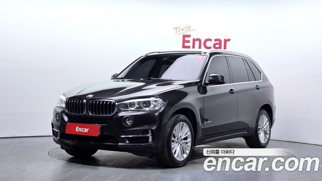 BMW X5 из Кореи Encar