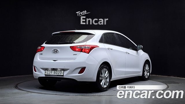 Hyundai i30 Diesel 1.6 VGT PYL — пробег 136 624 км — фото 2 из 5