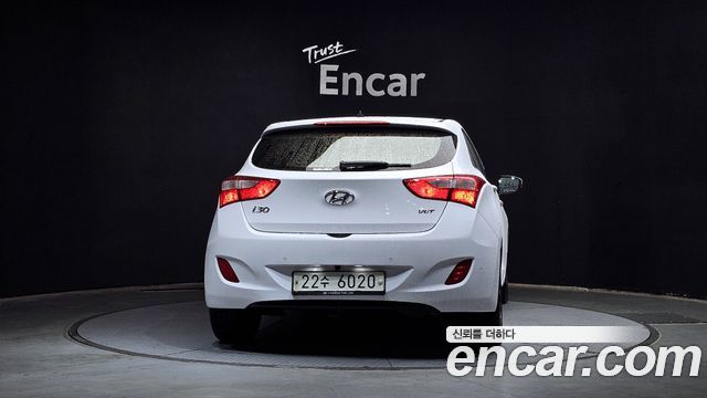 Hyundai i30 Diesel 1.6 VGT PYL — пробег 136 624 км — фото 4 из 5
