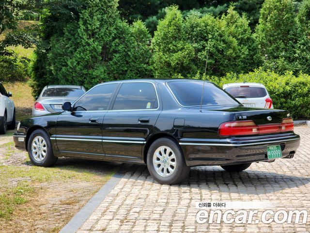 Hyundai Grandeur 3.0 Gold — пробег 61 500 км — фото 2 из 5