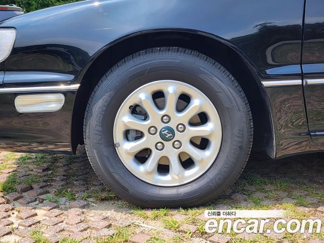 Hyundai Grandeur 3.0 Gold — пробег 61 500 км — фото 5 из 5