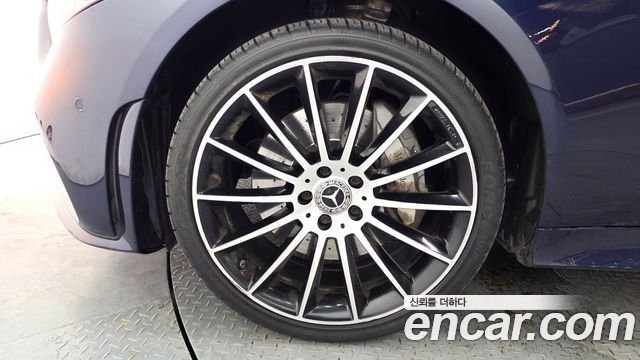 Mercedes-Benz CLS-Class из Кореи Encar