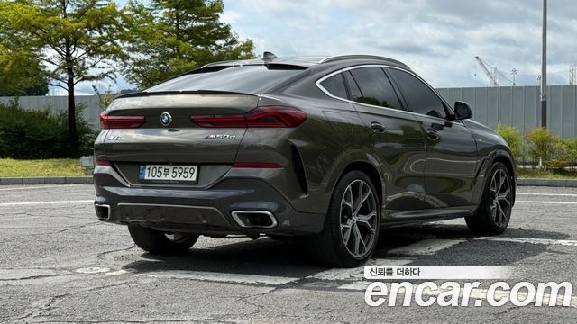 BMW X6 xDrive40d M Sport — пробег 127 540 км — фото 2 из 5