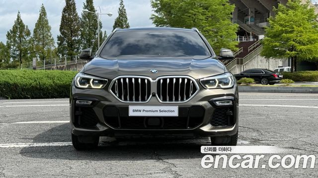 BMW X6 xDrive40d M Sport — пробег 127 540 км — фото 3 из 5