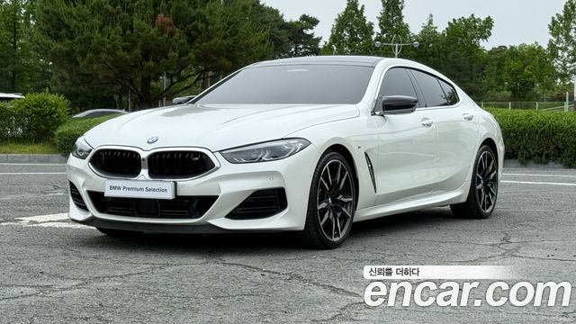 BMW 8-Series M850i xDrive Gran Coupe — пробег 29 450 км — фото 1 из 5
